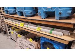 ENSEMBLE D'ENV. (5) TOILES ANTI-SOLEIL