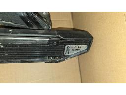 LOT DE (2) BROCHEUSES "HITACHI" 2", N5008AC2W, 7/1