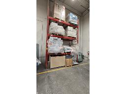 SECTION D'&Eacute;TAG&Egrave;RE TYPE READY RACK "&Eacute;TALEX", 16' X 