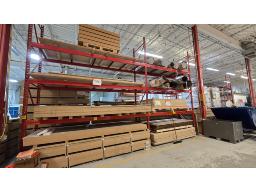 LOT DE (2) SECTIONS D'&Eacute;TAG&Egrave;RE "&Eacute;TALEX", (3) MONTAN