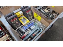 LOT DE PLUSIEURS ENSEMBLES DE R&Eacute;PARATION DE FILETS