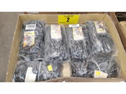 GANTS DE TRAVAIL "SURETOUCH' XL ET AUTRES
