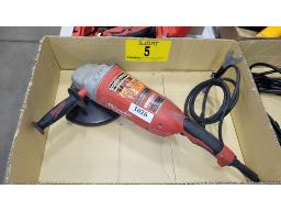 MEULEUSE "MILWAUKEE" 7" &Agrave; 9"
