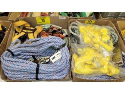 LOT D'&Eacute;QUIPEMENT DE S&Eacute;CURIT&Eacute; POUR COUVREUR INCLUAN