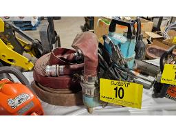 POMPE SUBMERSIBLE "FRANKLIN", MOD. WSV52HAM, SERIE