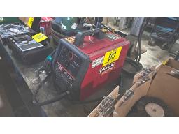 SOUDEUSE PORTATIVE "LINCOLN", SP-170-T, AVEC CADRA