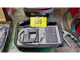 CHAUFFE ROULEMENT &Agrave; BILLES (BEARING HEATER) "TMHB 