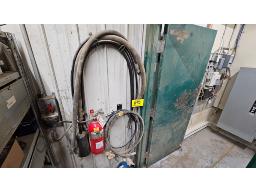 BOYAU HYDRAULIQUE "NUVOFLEX"
(USINE 5)