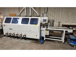 "HANDSCRAPPER" 8 STATIONS "GBJ", MOD. 220, S&Eacute;RIE 1