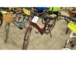 V&Eacute;LO &Eacute;LECTRIQUE "DAMCO E. CRUISE +500", MOTEUR 500