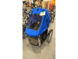 V&Eacute;LO &Eacute;LECTRIQUE 3 ROUES TRIPORTEUR "NIHOLA FAMILY 