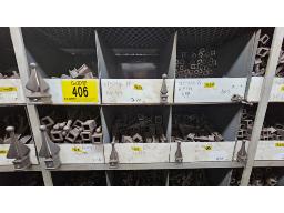 LOT D'ENV. (7788) T&Ecirc;TES DE POTEAU ET APPLIQU&Eacute;S