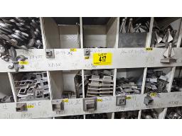 LOT D'ENV. (6503) UNIT&Eacute;S D'ACCESSOIRES DE CL&Ocirc;TURE,