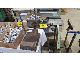 BALANCE &Agrave; POIDS