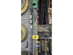 LOT DE (2) SERRES 7" ET (1) 4'