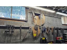 ENSEMBLE DE PLIEUSE ET GABARITS MAISON