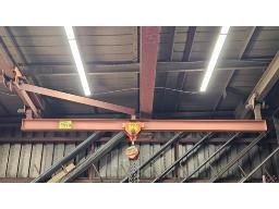 MINI PONT ROULANT UNDERRUNNING 115" LARGE AVEC PAL