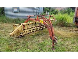 RATEAU ROTATIF "ROLABAR" 256 "NEW HOLLAND", S&Eacute;RIE 