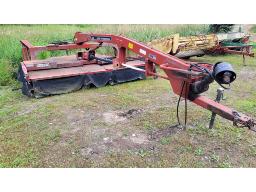 FAUCHEUSE CONDITIONNEUSE "CASE IH" 8312, &Agrave; DISQUE,