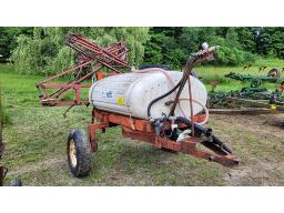 ARROSEUSE PULV&Eacute;RISATRICE RAMPE "GEORGE WHITE & SON