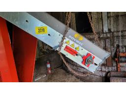 COUVOYEUR &Agrave; COURROIE "ROVIBEC", 220 VOLTS