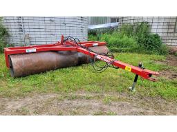 ROULEAU "BRILLON", SEMI-PORT&Eacute;, 12', DRUM 24", 2023