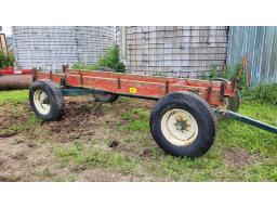 CHASSIS DE REMORQUE WAGON