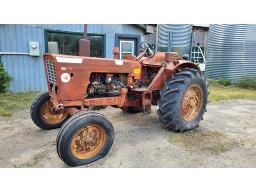 TRACTEUR 2X4 "BELARUS", MOD. 500 T-3-50, S&Eacute;RIE 602