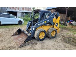 MINI CHARGEUR "JOHN DEERE", MOD. 316G SKIDSTEER, S