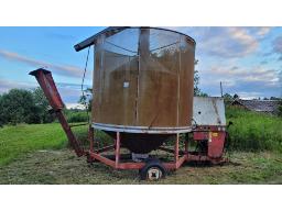 S&Eacute;CHOIR &Agrave; GRAINS AU PROPANE, AVEC PTO