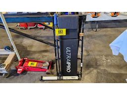 LOT COMPRENANT (1) LIT DE M&Eacute;CANICIEN ET AIMANT SUR