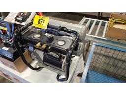 COMPRESSEUR &Eacute;LECTRIQUE MAXUS, X-LITE, 150 PSI