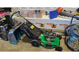 TONDEUSE &Agrave; ESSENCE CERTIFIED, 22'', MOTEUR 174 CC