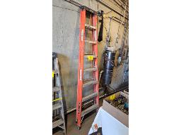 ESCABEAU EN FIBRE 8 MARCHES EAGLE