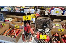 CAROTTEUSE HILTI, MOD. DCM1 SUR BASE ET BASE SUPPL