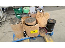 PALETTE DE JOINT, MEMBRANE AUTO-COLLANTE, 2 X 11.3