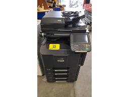 PHOTOCOPIEUR TASKALFA, 3050CI, KYOCERA, S&Eacute;RIE N2P1