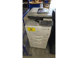 PHOTOCOPIEUR COULEUR RICOH ALICO, MPC305SPF