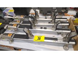 LOT DE (4) SUPPORTS &Agrave; &Eacute;CHELLE OU ESCABEAU POUR BO&Icirc;