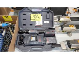 RATCHET &Agrave; BATTERIE R3000, 20 V, INGERSOLL RAND AVE