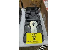 RECTIFIEUSE VERTICALE KIT KD 870 AVEC COFFRET POUR