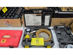 SYST&Egrave;ME MITYVAC AIREVAC, MOD. MV4533 POUR RADIATEU