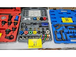 JEU DE D&Eacute;CONNEXION MASTER PLUS BLUE-POINT LDT40 PO