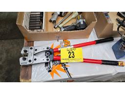 PINCE &Agrave; SERTIR TOOL AID 18840