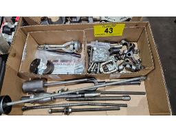LOT COMPRENANT WHEEL PULLER EXTRACTEUR DIVERS ET R