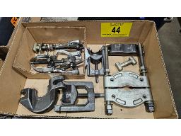 ENSEMBLE D'EXTRACTEURS TIGER TOOL DIVERS