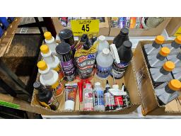 LOT COMPRENANT (1) ENSEMBLE DE PRODUITS TEL QUE NE