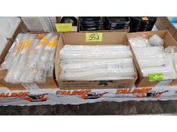 LOT DE (3) BO&Icirc;TES DE COUVERCLES TOUCH ET CONTENANT