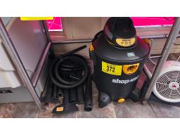 LOT COMPRENANT ASPIRATEUR HUMIDE ET SEC SHOP-VAC 5