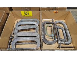 LOT COMPRENANT &plusmn; (9) UNIT&Eacute;S DE SERRES EN C EXTRA S